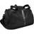 Perletti Resväska Ryanair Unisex Dam Herr - Vattentät Nylon Duffle Bag - Svart