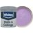 Wickes Vinyl Emulsion Tester Pot Violet No.710 Wall Paint, Ceiling Paint Parma Violet 0.05L