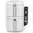 Ninja Double Stack XL Heißluftfritteuse 9.5 L
