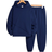 Shein pcs Tween Boy Hooded Sweatshirt And Sweatpants Set AllMatch Style Suitable For Autumn And Winter