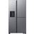 Samsung Side-by-Side Food Showcase Tür 628 Edelstahl