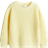 H&M Chenille Knit Jumper - Yellow