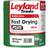 Leyland Trade Fast Dry Plus Brilliant Gloss Metal & Wood Paint 2.5L - One Size Wood Paint Brilliant White 2.5L