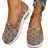 Shein SpringAutumn New Arrival Plus Women Shoes Metal Buckle Thick Bottom Shallow Mouth Casual Loafers