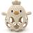 Magni Teether Ball with Duckling in LFGB Silicone