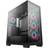 Deepcool Midi CG580 4F Black Kabinet