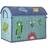 Rice Raffia Opbevaringshus Monsters Stor