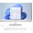HP 27-CR0007NG AIO 7520U 512GB Windows 11 Home