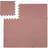 That's Mine Foam Play Mat Plum
