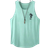 Shein Mens Coconut Tree Printed Sleeveless Tank Top And Shorts SetHawaiian Suit