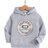 Shein Boys Letter Graphic Hoodie