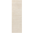 Ellos Ryamatta Marrakesh Vit Beige 80x250cm