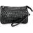 The Monte Clutch-väska Liten - Svart