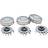 3x SH70 Ersättningshuvud Kompatibel För Philips S7000 S7310 S7370 S7350 S7780 S7311 S7312 S8000