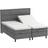 Luna Denmark Bambus Splitlagen H Lagen Hvid (200x180cm)