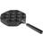 Mumusuki 12 Kaviteter Aluminium Non-Stick Fylld Takoyaki Grillpanna