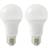 Philips Hue White Ambiance LED Lamp 9.5W E27 2 Pack