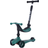 My Hood Kick n Ride Scooter Green