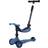My Hood Kick n Ride Scooter Blue