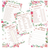 Shein Bridal Shower Games Advice For The Bride Cards How Well Do You Know The Bride Would Rather Party Games Do Games Bridal Shower Games Rose G