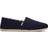 Toms Men's Alpargata Plus Espadrilles - Blue