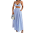 Shein pcs Minimalist Commute Sexy Striped Camisole Top And Pants Set