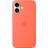 Apple iPhone 16 Silicone Case with MagSafe