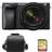 Sony A6400 Black Kit Sel 18-135mm F3.5-5.6 OSS Black+64GB SD Card