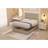 Somnior Chambery Hybrid Pocket Sprung Orthopaedic Ottoman Bed Set with Headboard Small Single