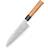 Ushi Yuki-onna - Santoku Japansk Santokukniv 18 cm