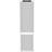 Liebherr ICNSd5603 Integrated Fridge Freezer White, Silver