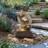 Charles Bentley Nile Cascading Water Feature One Size Bronze
