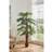 Garden Sanctuary 2m H Decorative Cycas Palm in Pot - Green One Size Artificial Plant