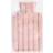 OHS Faux Fur Hot Water Bottle Ribbed Fluffy Fleece Supersoft Warmer One Size