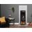 Sureflame Barilo Bio Ethanol Stove Matte Black One Size