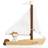 Le Toy Van Sailing Boat