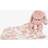 Tartine et Chocolat Girls Pink Augustin The Rabbit Baby Comforter 25 cm