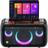 Lenco IKARAO-X1 Karaoke Speaker