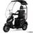 Veleco Draco With Canopy And Captain Seat