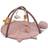Done by Deer Activity Play Mat Sea Friends Light Pink