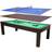 Nordcore Biljardbord 8' 3-IN-1