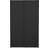 Ebuy24 Catania Klædeskab 2 Skydelåger 120 x 119 x 65 cm Garderobeskab 119x201cm