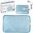 MantraRaj Rechargeable Electric Hot Water Bottle Blue One Size
