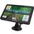 XYTGOGO Sat Nav Car GPS Navigation 5 Inch Black