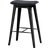 SACKit Nordic Bar Stool Terra Black Bar Stool 73cm