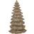Hill Interiors Medium Pine Tree Sculpture One Size Figurine