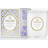 Voluspa Mountain Lavender & Chamomile Classic Boxed Candle 60H Vit Doftljus 270g
