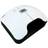 Lotus 36W LED/UV Nail Lamp - White