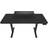 Cougar E-Star 140 Black Gaming Desk 140 x 60 cm, 1400x15x23.6mm