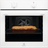 Electrolux Eob105v Inbyggnadsugn Vit